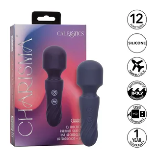 Vibromasseur Charisma Charm Calexotics vue 5