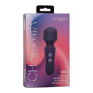 Vibromasseur Charisma Charm Calexotics vue 6