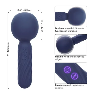 Charisma Seduction CalExotics - avec sa base