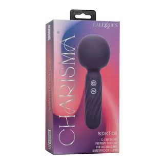 Charisma Seduction CalExotics - avec son échelle de taille