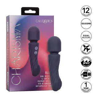 Vibromasseur Charisma Allure Calexotics vue 6