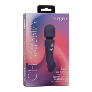 Vibromasseur Charisma Allure Calexotics vue 7