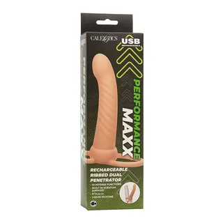 Gode Performance Maxx Double Penetrateur Calexotics vue 9