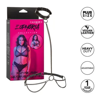 Euphoria Collier & Laisse Calexotics vue 6