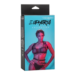 Euphoria Licol Multi-Chaînes CalExotics - vue de profil
