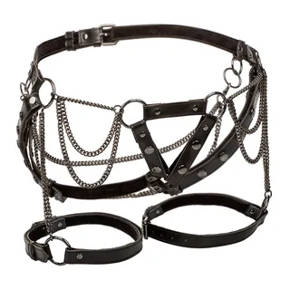 Accessoire BDSM Euphoria Harnais de Cuisse CalExotics