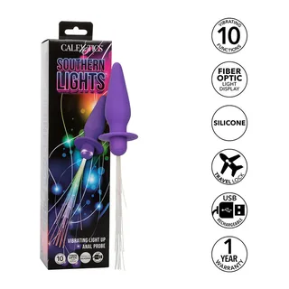 Southern Lights Plug Anal