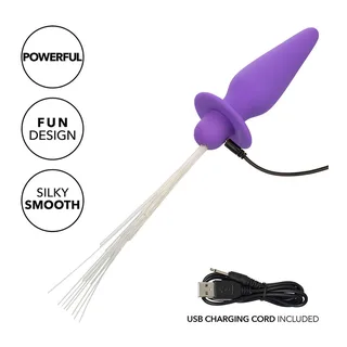 Southern Lights Plug Anal