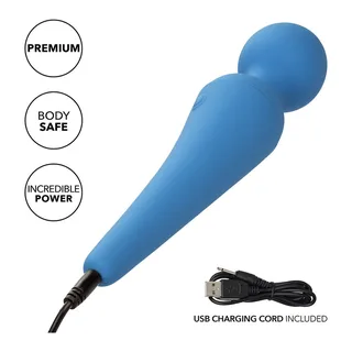 Vibromasseur Wand Couture et Embouts Calexotics vue 11