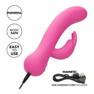 First Time Lapin Vibromasseur Calexotics vue 6