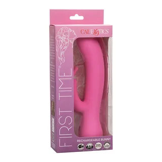 First Time Lapin Vibromasseur Calexotics vue 7