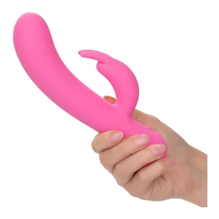First Time Lapin Vibromasseur Calexotics vue 8