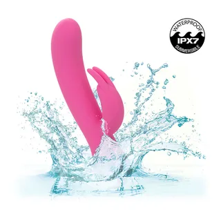 First Time Lapin Vibromasseur Calexotics vue 9