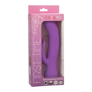 First Time Pleaser Vibromasseur Calexotics vue 4
