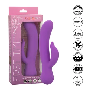 First Time Pleaser Vibromasseur Calexotics vue 9