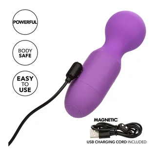 Vibromasseur Mini Wand First Time Calexotics vue 5