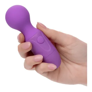 Vibromasseur Mini Wand First Time Calexotics vue 7
