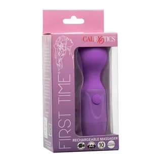Vibromasseur Mini Wand First Time Calexotics vue 9