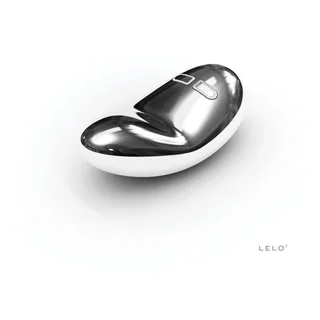 Vibromasseur Yva Acier Inoxydable Lelo vue 2