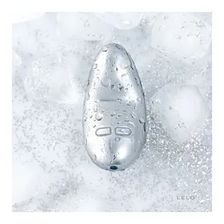 Vibromasseur Yva Acier Inoxydable Lelo vue 3