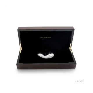 Vibromasseur Yva Acier Inoxydable Lelo vue 4