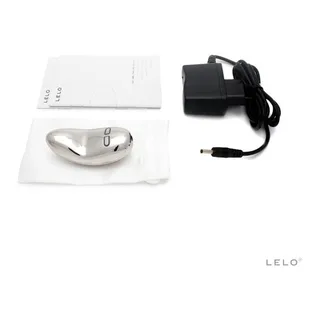 Vibromasseur Yva Acier Inoxydable Lelo vue 5