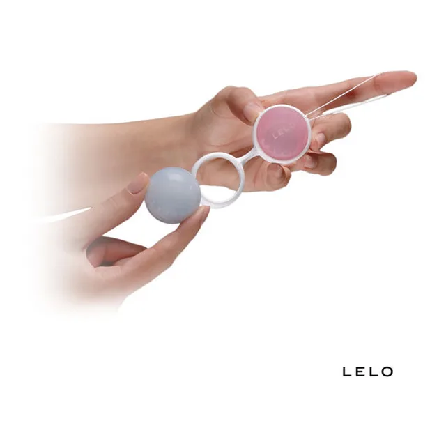 Boule de Geisha Luna Beads balles kegel