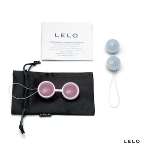 Boule de Geisha Luna Beads Boules de geisha Kegel Lelo vue 3