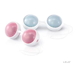 Boule de Geisha Luna Beads Boules de geisha Kegel Lelo vue 4