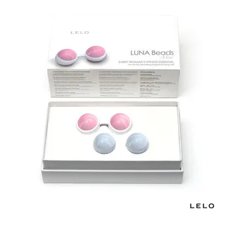Boule de Geisha Luna Beads Boules de geisha Kegel Lelo vue 5