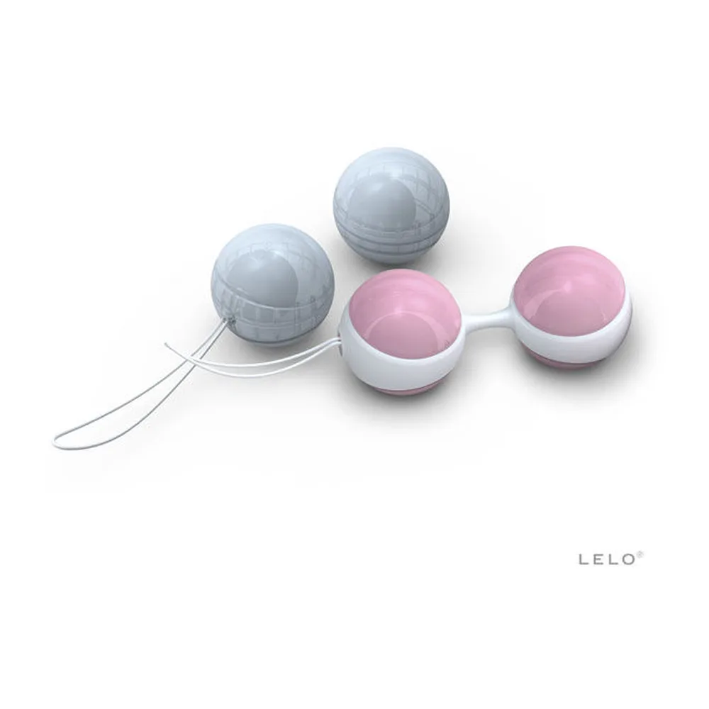 Boule de Geisha Luna Beads Boules de geisha Kegel Lelo