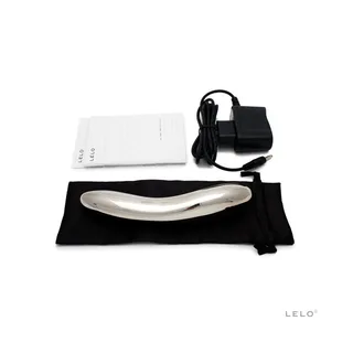 Stimulateur clitoridien Sextoy en Métal Inez Lelo vue 3