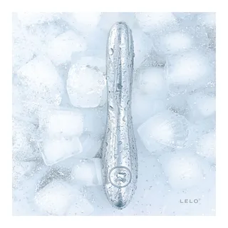 Stimulateur clitoridien Sextoy en Métal Inez Lelo vue 4