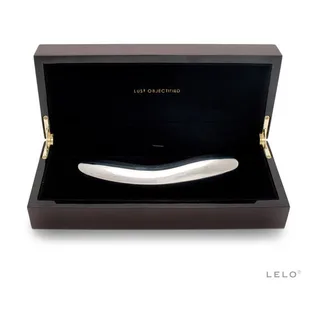 Stimulateur clitoridien Sextoy en Métal Inez Lelo vue 5