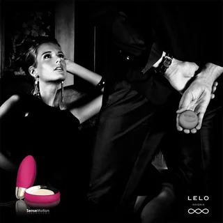 Œuf Vibrant Lyla 2 Lelo - vue de dos