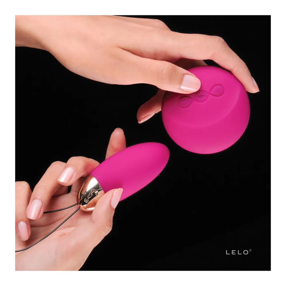 Œuf Vibrant Lyla 2 Lelo