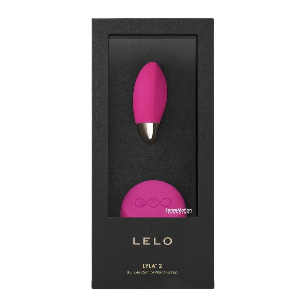 Oeuf Vibrant Lyla 2 Lelo vue 4