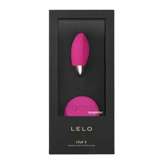 Œuf Vibrant Lyla 2 Lelo - vue de dos