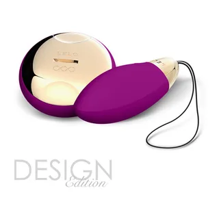 Œuf Vibrant Lyla 2 Lelo - vue de dos - Rose