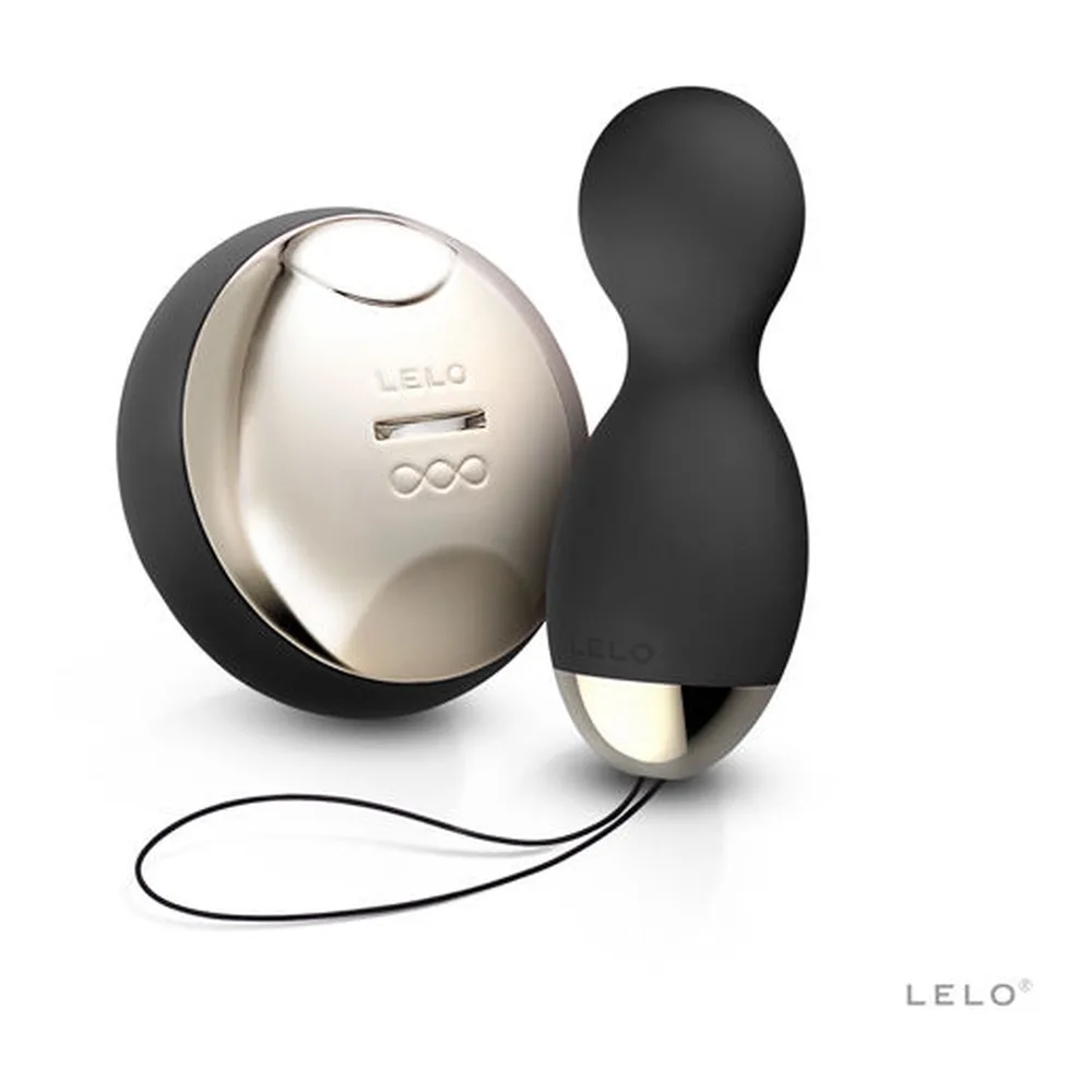 Boule de Geisha Hula Beads Lelo - détail de la texture