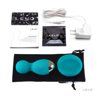 Boule de Geisha Hula Beads Lelo - vue de dos