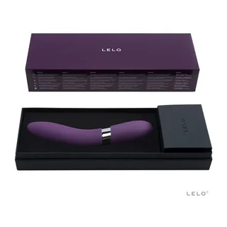 Vibromasseur point G Elise 2 Lelo - vue de profil
