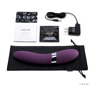 Vibromasseur point G Elise 2 Lelo - vue de dos