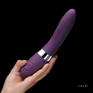 Vibromasseur point G Elise 2 Lelo - détail de la texture