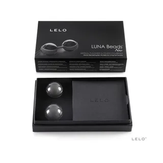Boule de Geisha Luna Beads Noir Boules de geisha Lelo vue 3