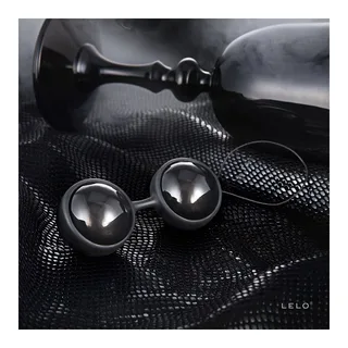 Boule de Geisha Luna Beads Noir Boules de geisha Lelo vue 5