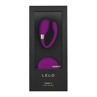 Stimulateur Clitoridien Tiani 3 Lelo vue 5