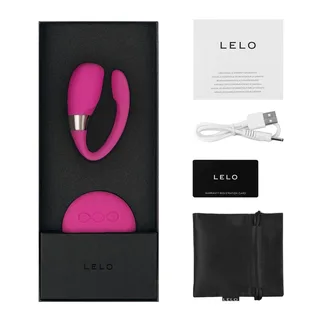 Stimulateur clitoridien Tiani 3 Lelo - vue de dos