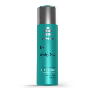 Fruity Love Lubrifiant Cassis