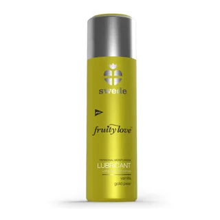 Fruity Love Lubrifiant Vanille